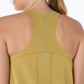 Moteriški bėgimo marškinėliai ASICS Road Tank lemongrass 6