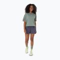 Moteriški bėgimo šortai ASICS Nagino Run Adjustable 4IN indigo fog 2