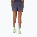 Moteriški bėgimo šortai ASICS Nagino Run Adjustable 4IN indigo fog 3
