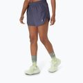 Moteriški bėgimo šortai ASICS Nagino Run Adjustable 4IN indigo fog 4