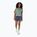 Moteriški bėgimo marškinėliai ASICS Nagino Run Adjustable Top monument blue 2