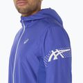 Vyriška bėgimo striukė ASICS Icon dark cobalt 6