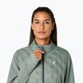 Moteriška bėgimo striukė ASICS Road Winter monument blue 5