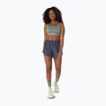 Treniruočių liemenėlė ASICS Road Compression ink teal/golden yellow 2