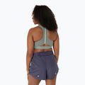 Treniruočių liemenėlė ASICS Road Compression ink teal/golden yellow 3