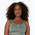 Treniruočių liemenėlė ASICS Road Compression ink teal/golden yellow 5