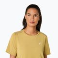 Moteriški bėgimo marškinėliai ASICS Road Top lemongrass 5