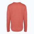 Moteriški bėgimo marškinėliai ilgomis rankovėmis ASICS Core LS Top dark pink clay 2
