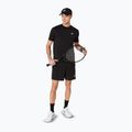 Vyriški teniso marškinėliai ASICS Court Top performance black 2