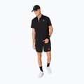 Vyriški polo marškinėliai ASICS Court Polo performance black 5
