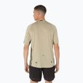 Vyriški bėgimo marškinėliai ASICS Fujitrail Elite Top khaki/mantle green 3