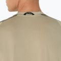 Vyriški bėgimo marškinėliai ASICS Fujitrail Elite Top khaki/mantle green 6