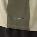 Vyriški bėgimo marškinėliai ASICS Fujitrail Elite Top khaki/mantle green 7