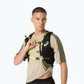 Vyriški bėgimo marškinėliai ASICS Fujitrail Elite Top khaki/mantle green 8