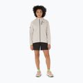 Moteriška bėgimo striukė ASICS Fujitrail Elite Waterproof cream 2