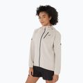 Moteriška bėgimo striukė ASICS Fujitrail Elite Waterproof cream 4