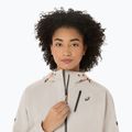 Moteriška bėgimo striukė ASICS Fujitrail Elite Waterproof cream 5