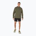 Vyriška bėgimo striukė ASICS Fujitrail Elite Waterproof mantle green 2