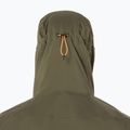 Vyriška bėgimo striukė ASICS Fujitrail Elite Waterproof mantle green 8
