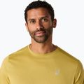 Vyriški bėgimo marškinėliai ASICS Core lemongrass 5