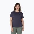 Moteriški treniruočių marškinėliai ASICS Core Top indigo fog
