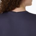 Moteriški treniruočių marškinėliai ASICS Core Top indigo fog 6