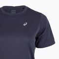Moteriški treniruočių marškinėliai ASICS Core Top indigo fog 9