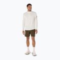 Vyriški bėgimo marškinėliai ilgomis rankovėmis ASICS Icon LS 1/2 Zip cream 2