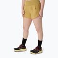 Moteriški bėgimo šortai ASICS Road 3.5IN lemongrass 4