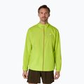 Vyriška bėgimo striukė ASICS Core neon lime