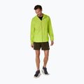 Vyriška bėgimo striukė ASICS Core neon lime 2