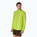 Vyriška bėgimo striukė ASICS Core neon lime 4