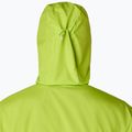 Vyriška bėgimo striukė ASICS Core neon lime 6