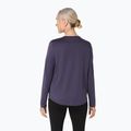Moteriški bėgimo marškinėliai ilgomis rankovėmis ASICS Core LS Top indigo fog 2