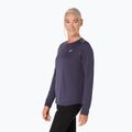 Moteriški bėgimo marškinėliai ilgomis rankovėmis ASICS Core LS Top indigo fog 3