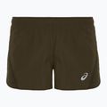 Vyriški bėgimo šortai ASICS Core Split Short brown stone 7