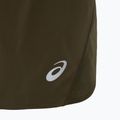 Vyriški bėgimo šortai ASICS Core Split Short brown stone 9