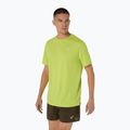 Vyriški bėgimo marškinėliai ASICS Core neon lime 4