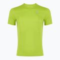 Vyriški bėgimo marškinėliai ASICS Core neon lime 6