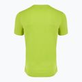 Vyriški bėgimo marškinėliai ASICS Core neon lime 7