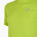 Vyriški bėgimo marškinėliai ASICS Core neon lime 8