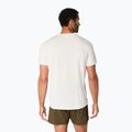 Vyriški bėgimo marškinėliai ASICS Core cream 3