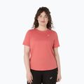 Moteriški treniruočių marškinėliai ASICS Core Top dark pink clay