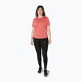 Moteriški treniruočių marškinėliai ASICS Core Top dark pink clay 2
