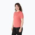Moteriški treniruočių marškinėliai ASICS Core Top dark pink clay 4