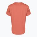 Moteriški treniruočių marškinėliai ASICS Core Top dark pink clay 8