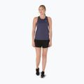 Moteriški bėgimo marškinėliai Asics Core Tank indigo fog 2