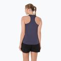 Moteriški bėgimo marškinėliai Asics Core Tank indigo fog 3