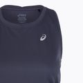 Moteriški bėgimo marškinėliai Asics Core Tank indigo fog 9