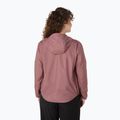 Moteriška bėgimo striukė ASICS Core rubble red 3